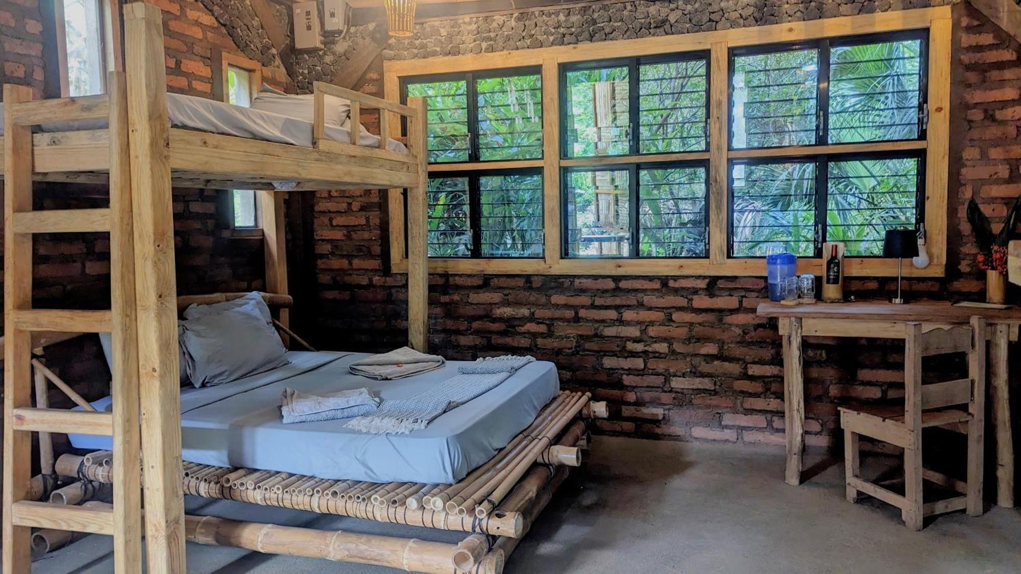 Selvista Guesthouses Balgue Eksteriør bilde